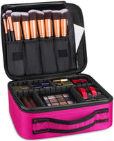 Professional Makeup Case Organizer Bag for Women (8501)